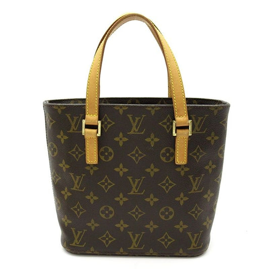 Louis Vuitton Vavin PM Monogram Handbag Brown