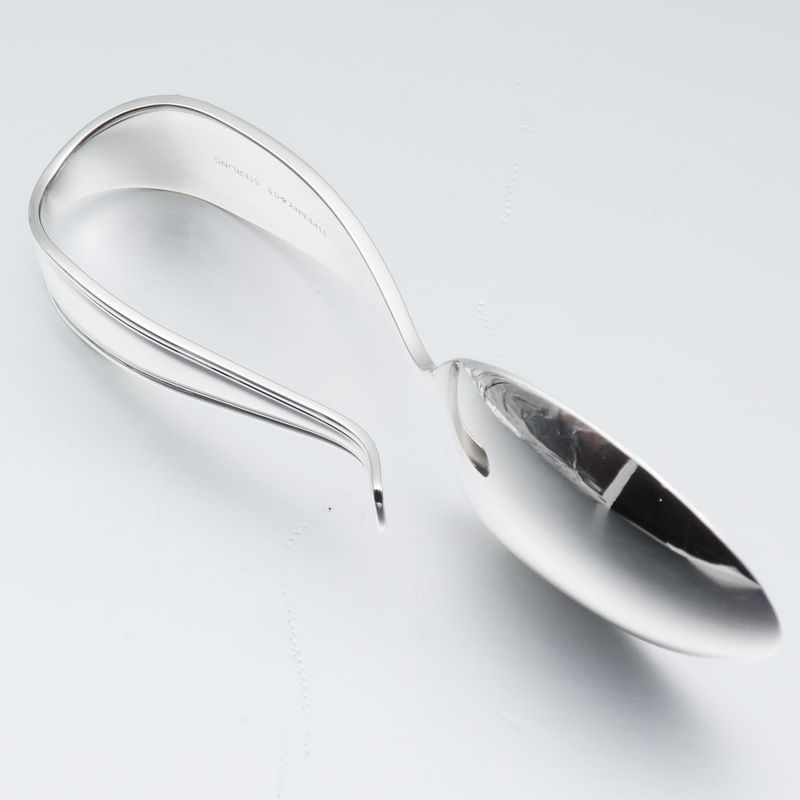 Tiffany & Co Baby Spoon 925 Silver _ Tableware