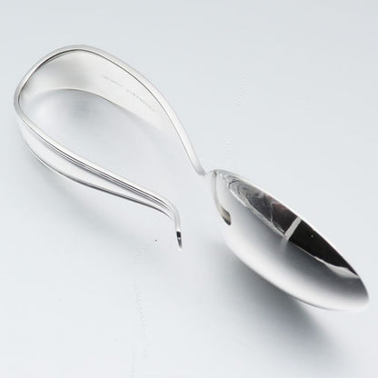 Tiffany & Co Baby Spoon 925 Silver _ Tableware