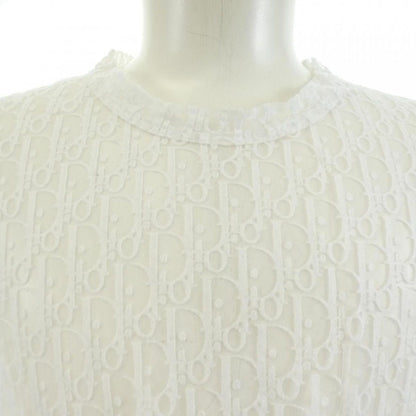 Dior O-Oblique T-Shirt White — view 5