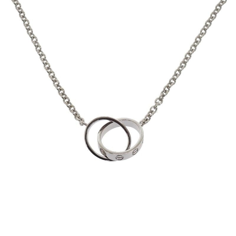 Cartier Love Baby Necklace 18K Gold