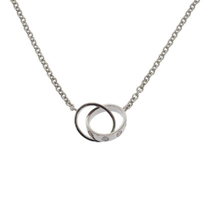 Cartier Love Baby Necklace 18K Gold
