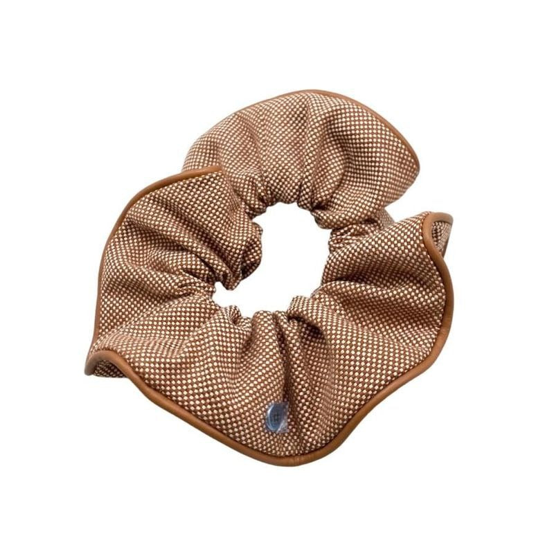 Hermes Chou Claudia Plan Air g 37 tu Gold Brown