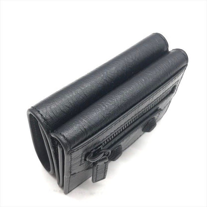 Balenciaga le City Mini Wallet Black Not Released in Japan