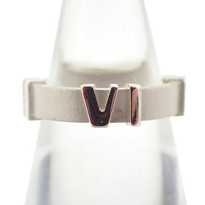 Tiffany & Co. 925 Atlas Ring