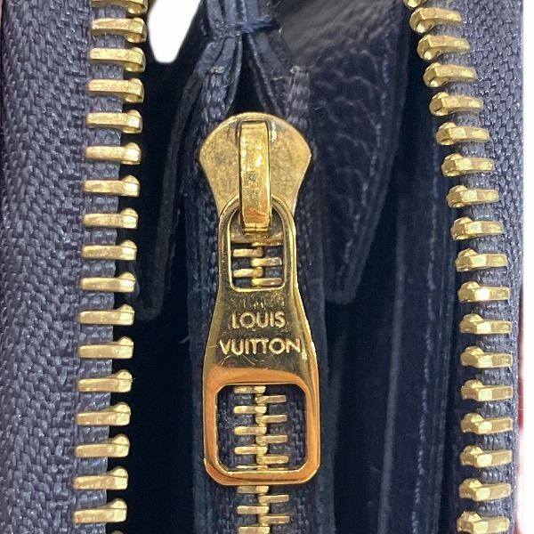 Louis Vuitton Monogram Empreinte Portefeuille Cles M69415 Long Wallet Unisex