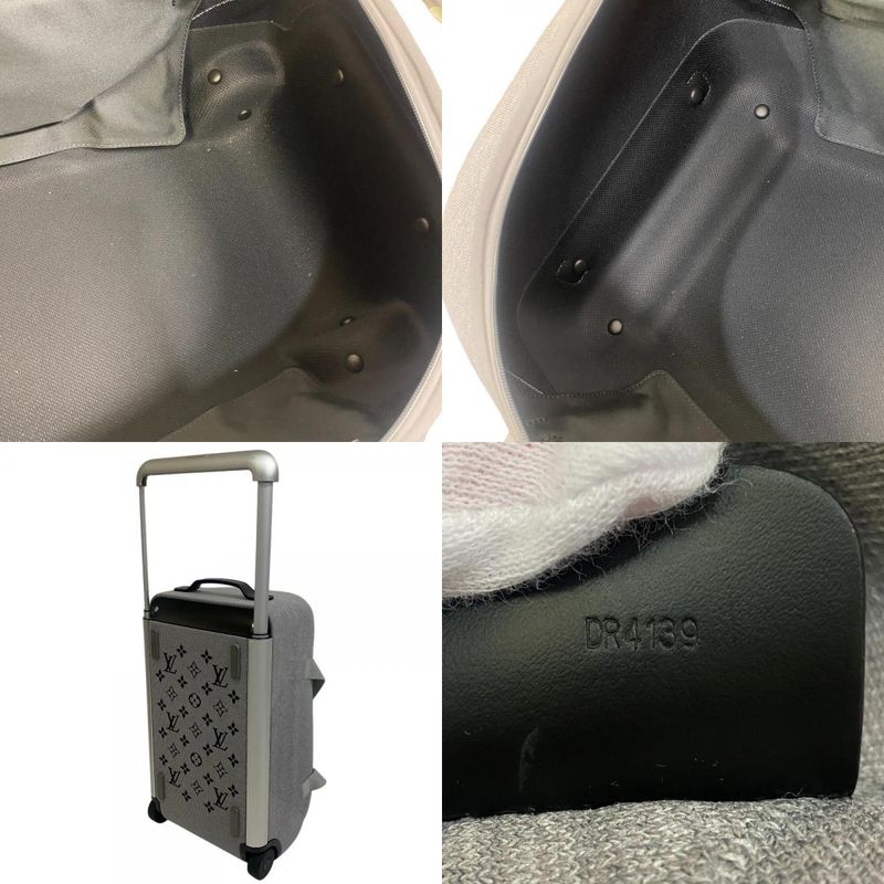 Louis Vuitton M20129 Horizon Soft 2R55 Monogram Carry Bag Brand Laptop Suitcase