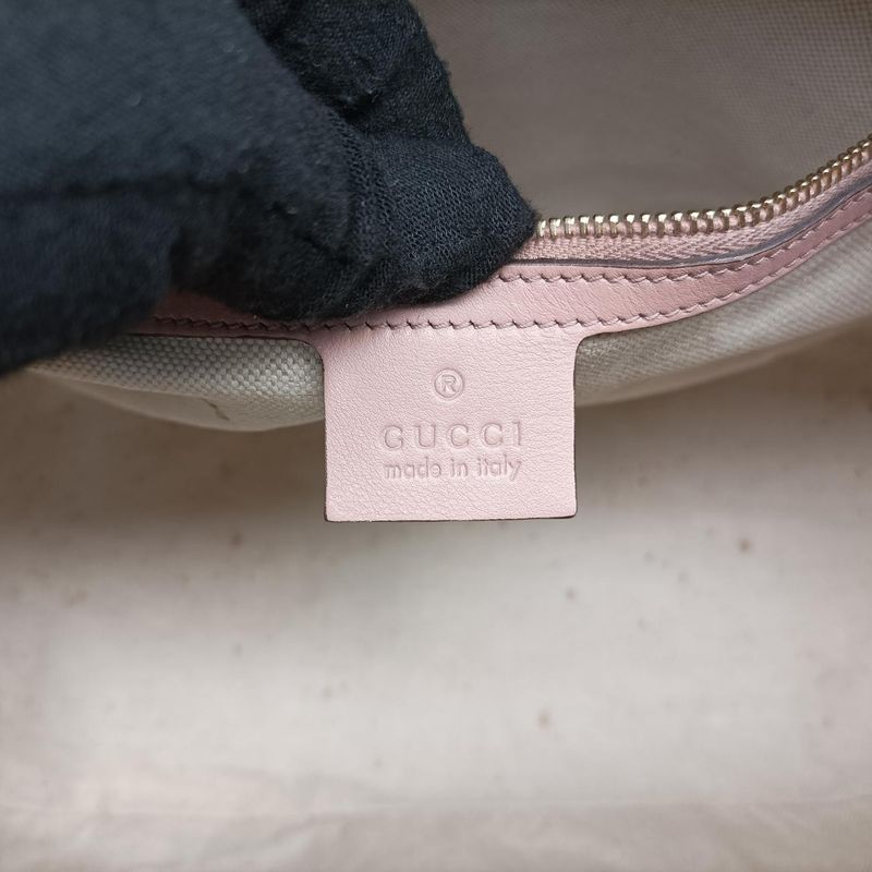 Gucci Micro Guccissima Pink Patent 309614 C015081378