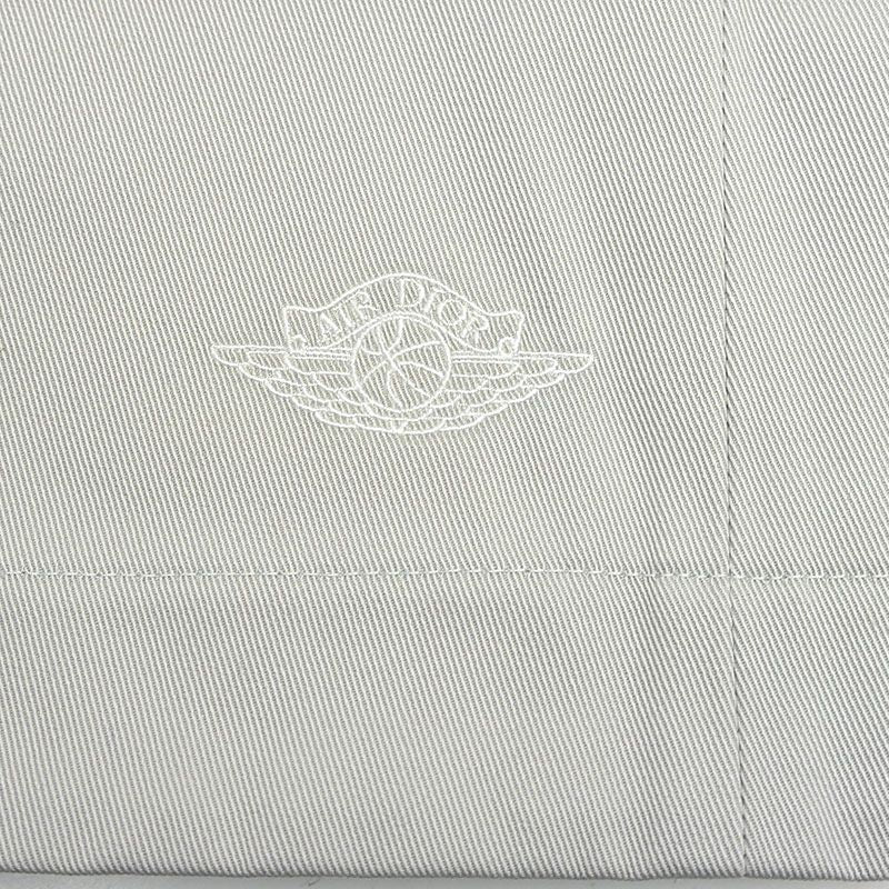 Air Dior X NIKE Logo Embroidery Half Pants 46 Gray