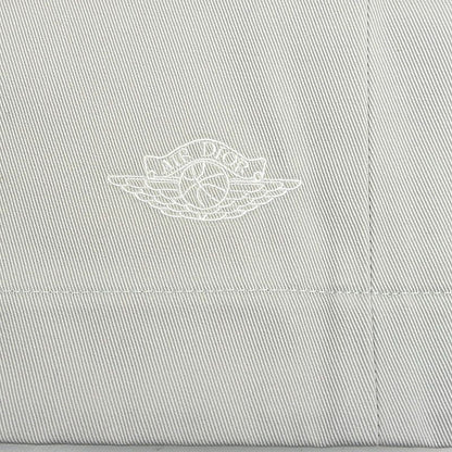 Air Dior X NIKE Logo Embroidery Half Pants 46 Gray