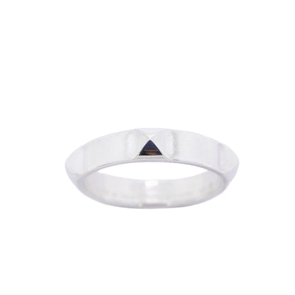 Hermes Ring Minicle 925 Sterling Silver — view 2