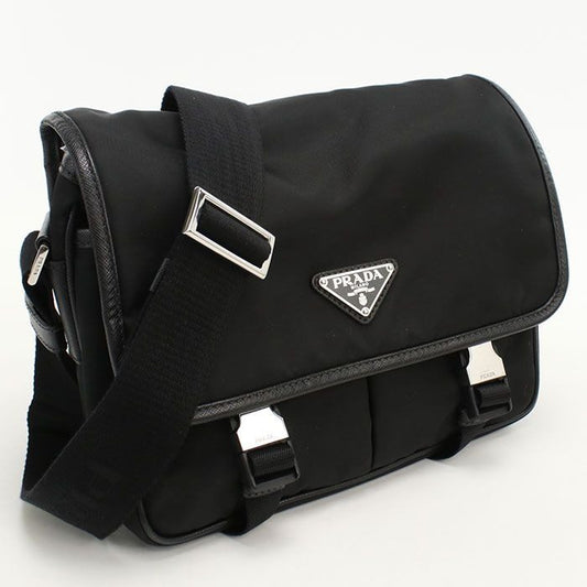 Prada Crossbody Shoulder Bag Nylon