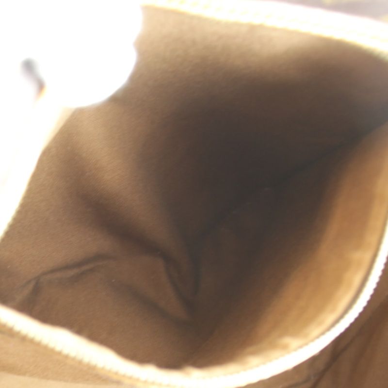 Louis Vuitton Sac Shopping M51180 Tote Bag Brown Monogram Canvas