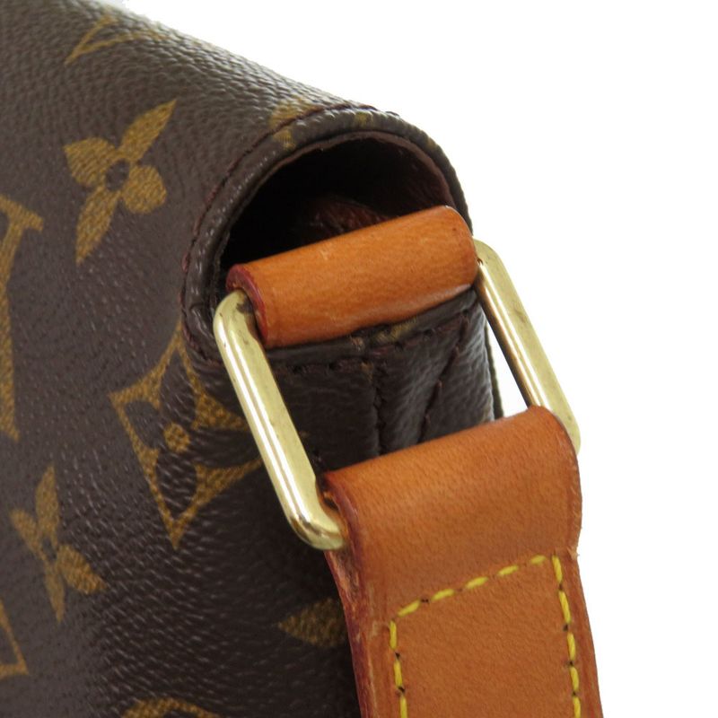 Louis Vuitton Musette Monogram M51256 Shoulder Bag LV 2239 Louis Vuitton