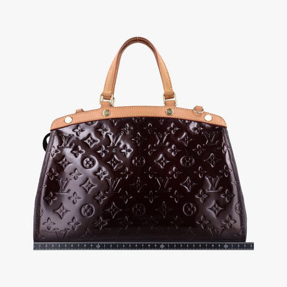 Louis Vuitton Blair MM Amarante Vernis M91619aa2101