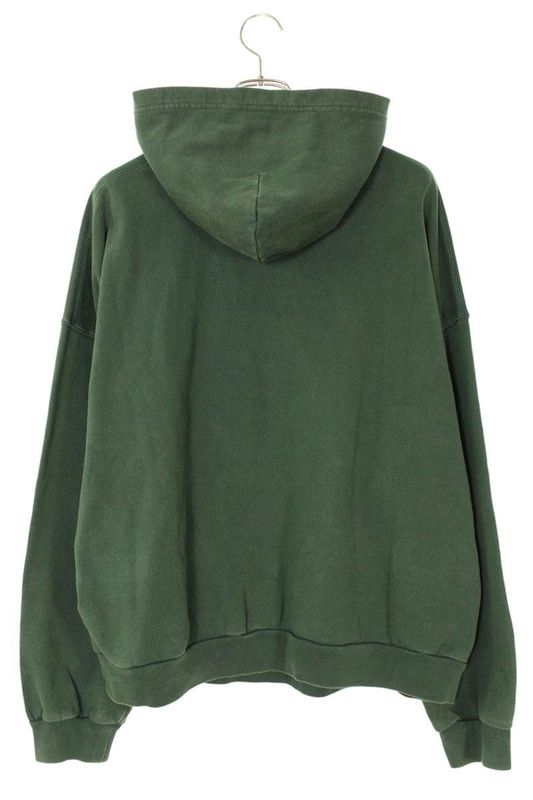 Balenciaga 674986 Tlvg6 London Embroidered Wide Fit Hoodie Men 1