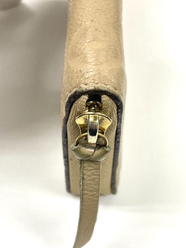 Louis Vuitton Monogram Empreinte Portefeuille Clemence Round Zipped Wallet Long