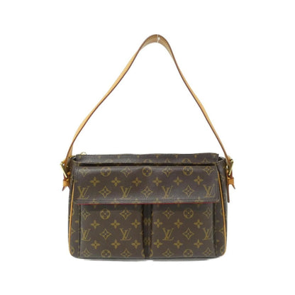 Louis Vuitton Monogram Viva-Cite GM Shoulder Bag