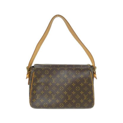 Louis Vuitton Monogram Viva-Cite GM Shoulder Bag — view 2