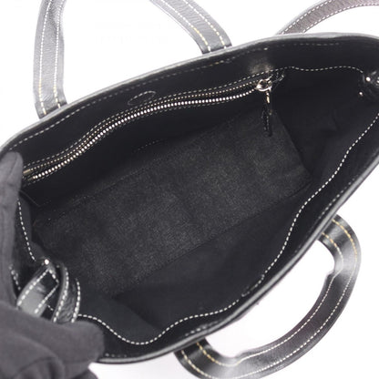 Balenciaga Handbag Barbes White Canvas Small 2-Way — view 3