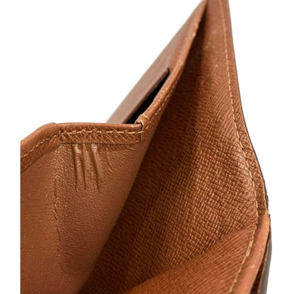 Louis Vuitton Hook Bifold Wallet Porte-Monnaie Billets Cult Cles Monogram — view 10