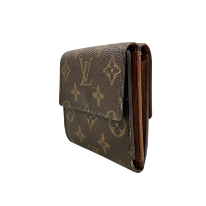 Louis Vuitton Hook Bifold Wallet Porte-Monnaie Billets Cult Cles Monogram — view 2