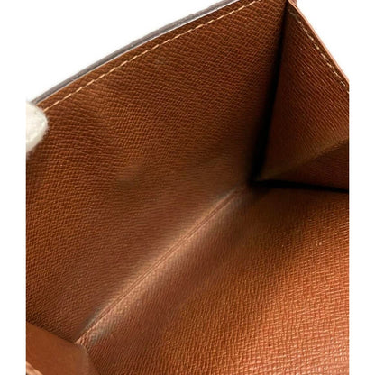 Louis Vuitton Hook Bifold Wallet Porte-Monnaie Billets Cult Cles Monogram — view 8