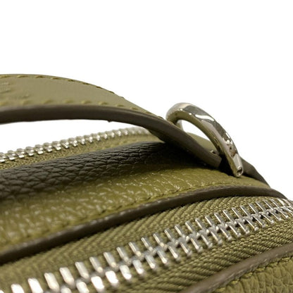 Loewe Handbag Crossbody Camera Bag Mini C660r41x02 Khaki Green Mini Bag