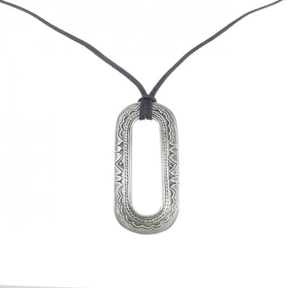 Hermes Touareg Necklace