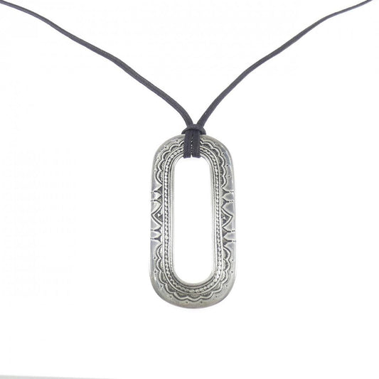 Hermes Touareg Necklace