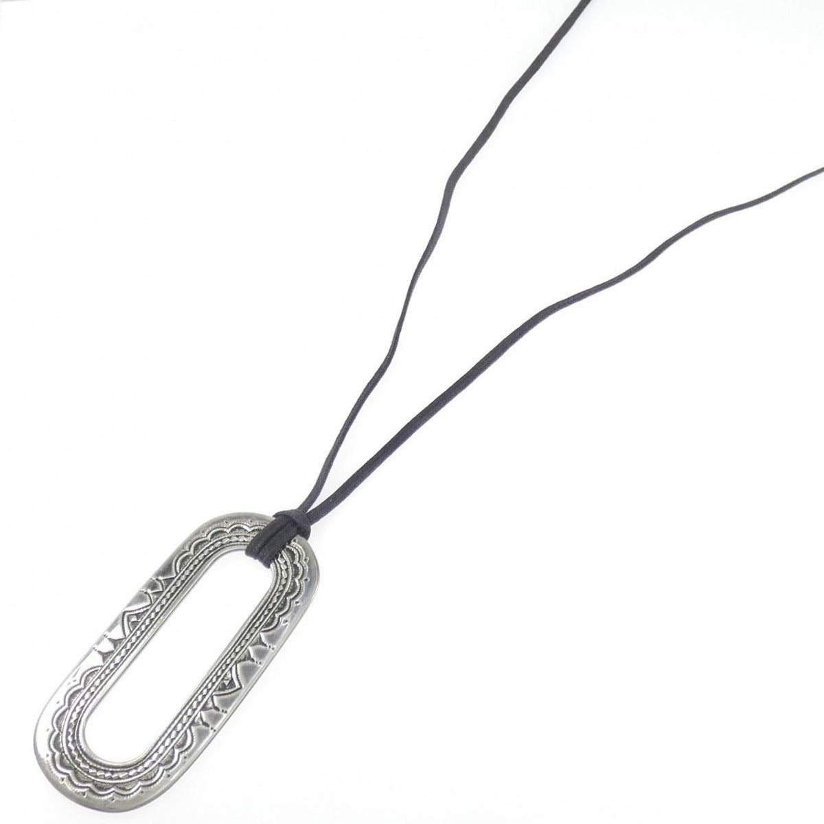 Hermes Touareg Necklace — view 2
