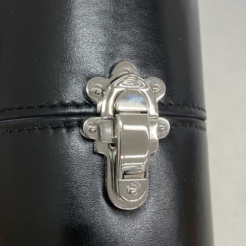 Louis Vuitton Perfume Case LV Vibe Travel Case (100ml) Ls0805 Black Brown Men