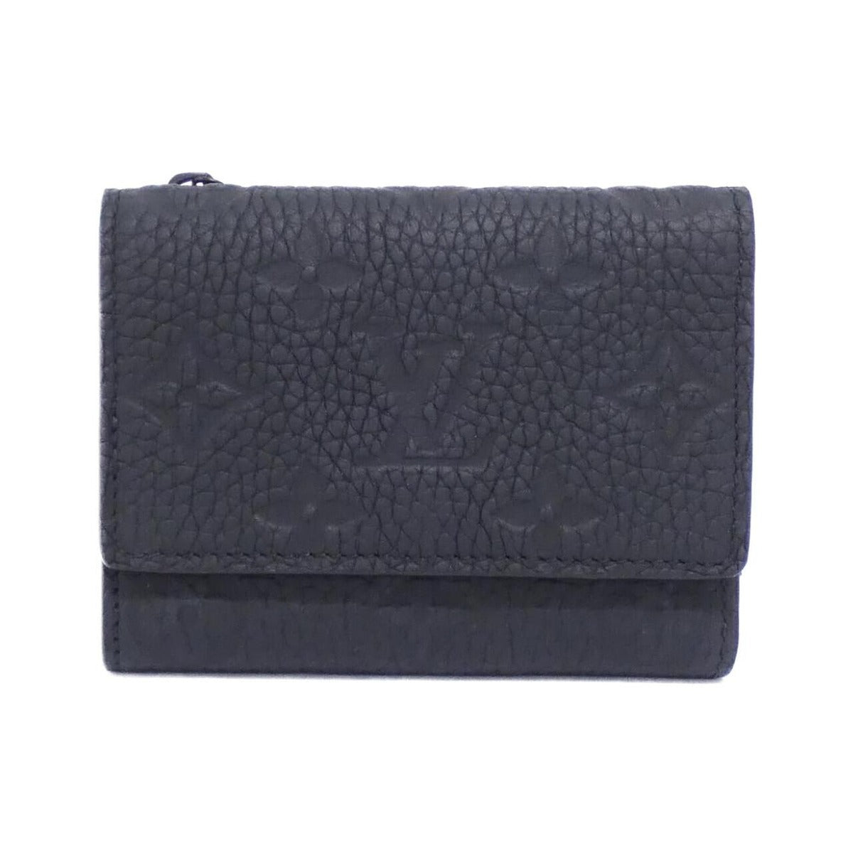 Louis Vuitton Taurillon Monogram Portefeuille Pilot Wallet