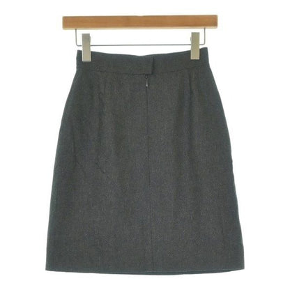 Chanel Skirt Wool Silk — view 2
