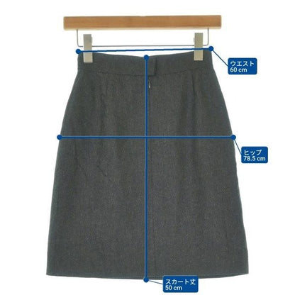 Chanel Skirt Wool Silk — view 6