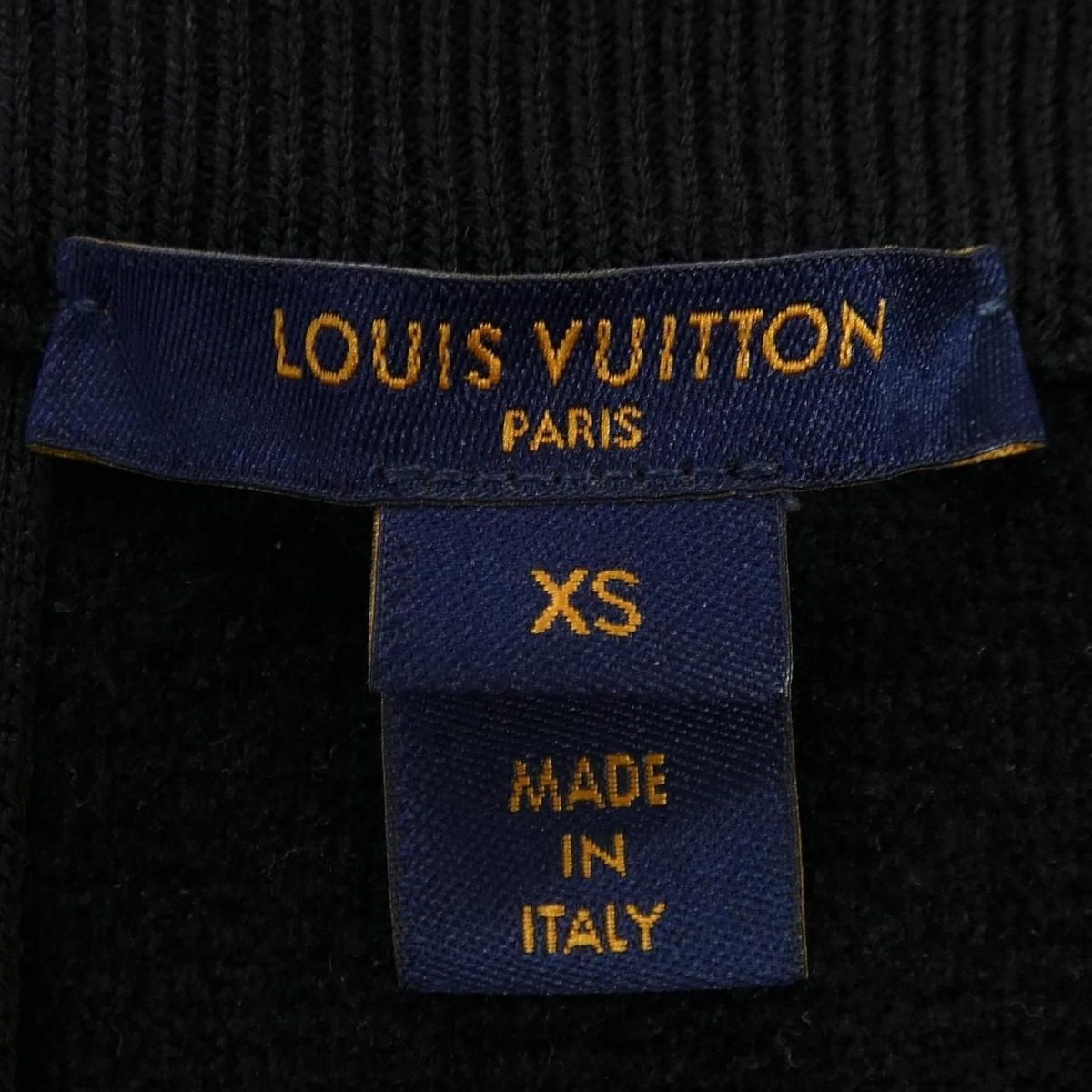 Louis Vuitton Monogram Wool Knit Aline Skirt Sweater — view 4