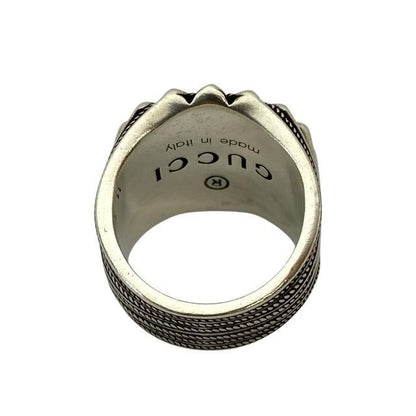 Gucci Interlocking G Signet Ring Rings Jewelry Accessories Jewelry Small Items