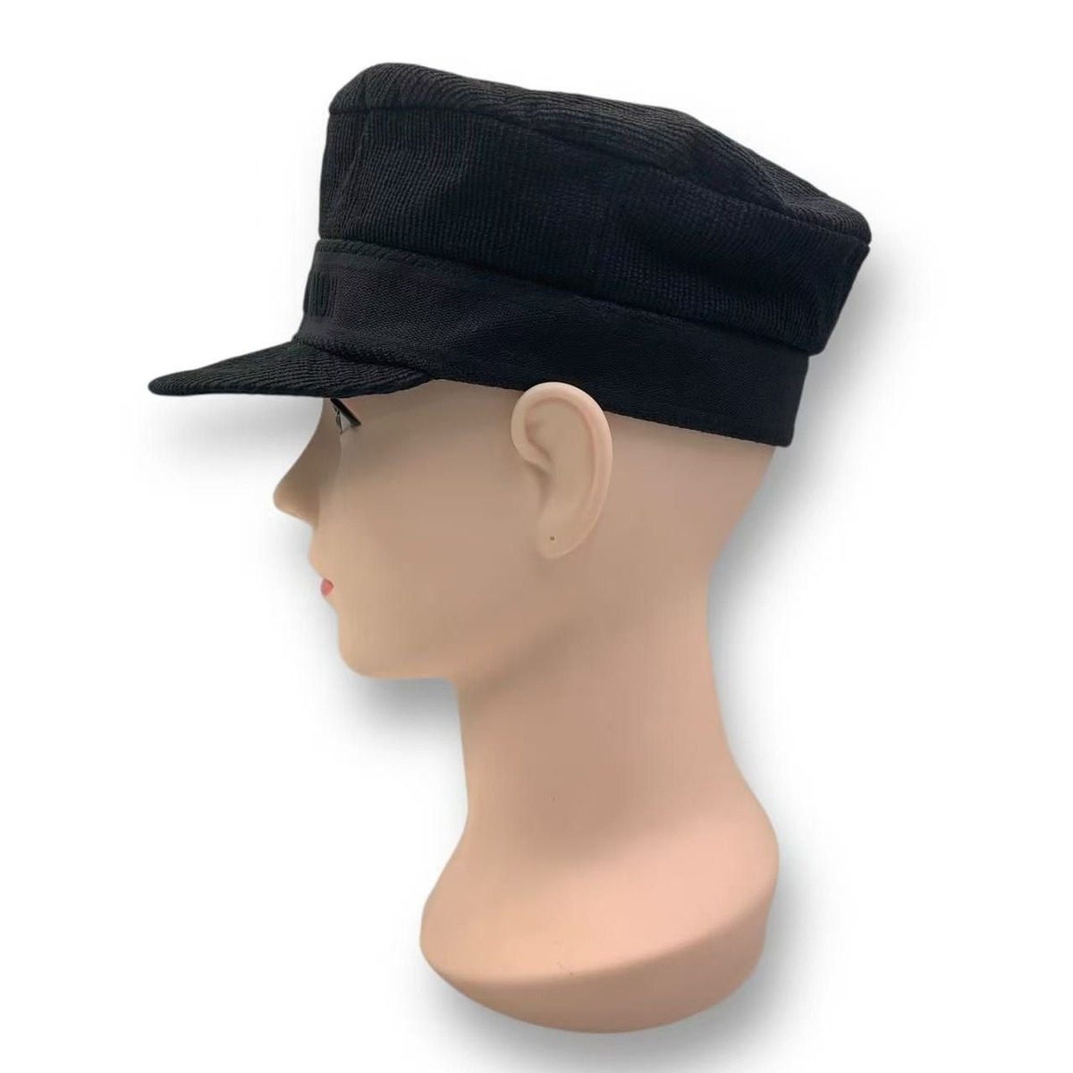 Dior Cap Cotton Black Handbag — view 3