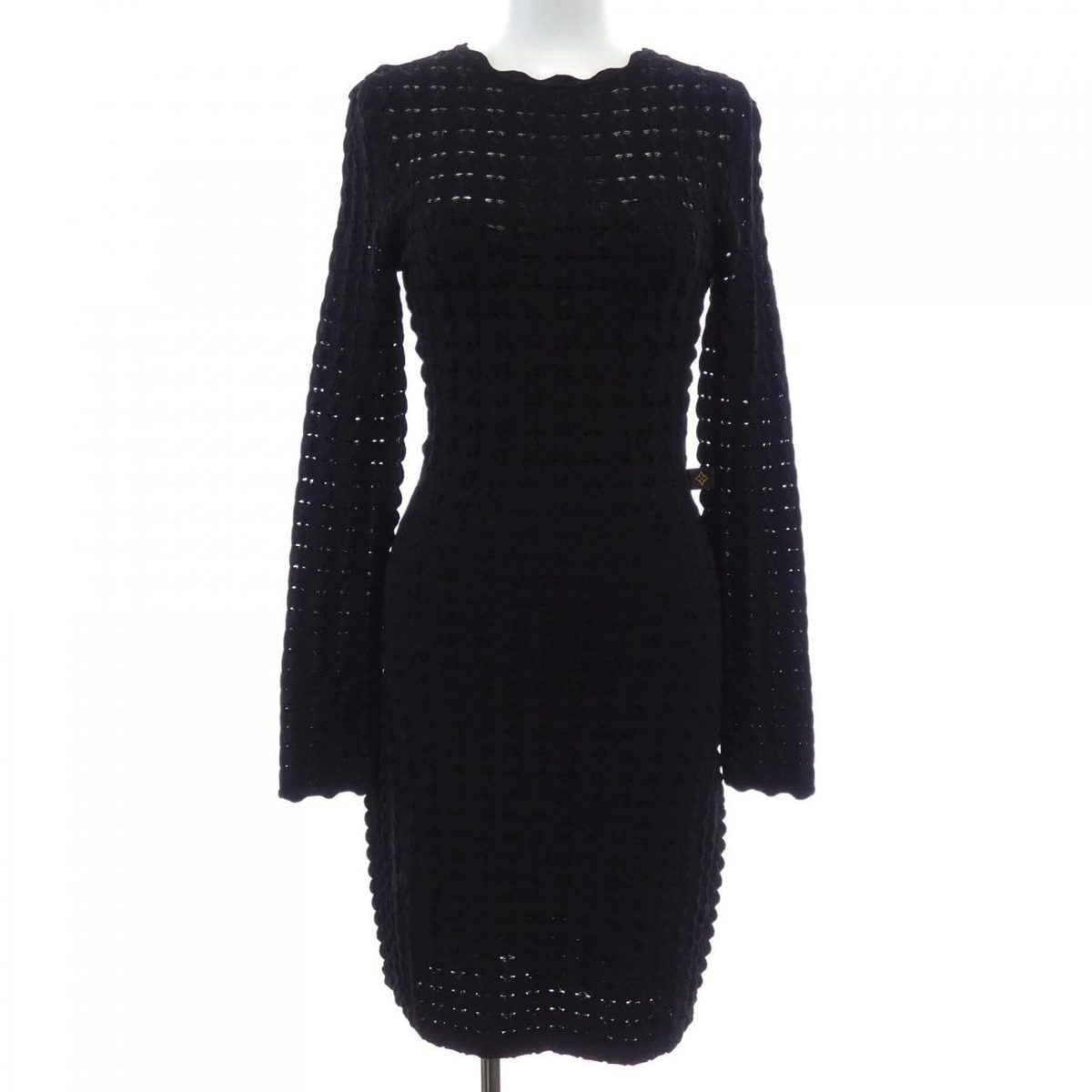 Louis Vuitton Dress Black