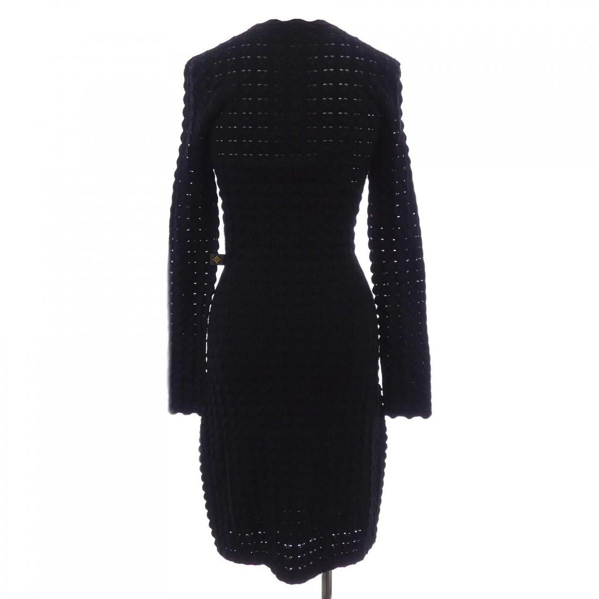 Louis Vuitton Dress Black — view 2