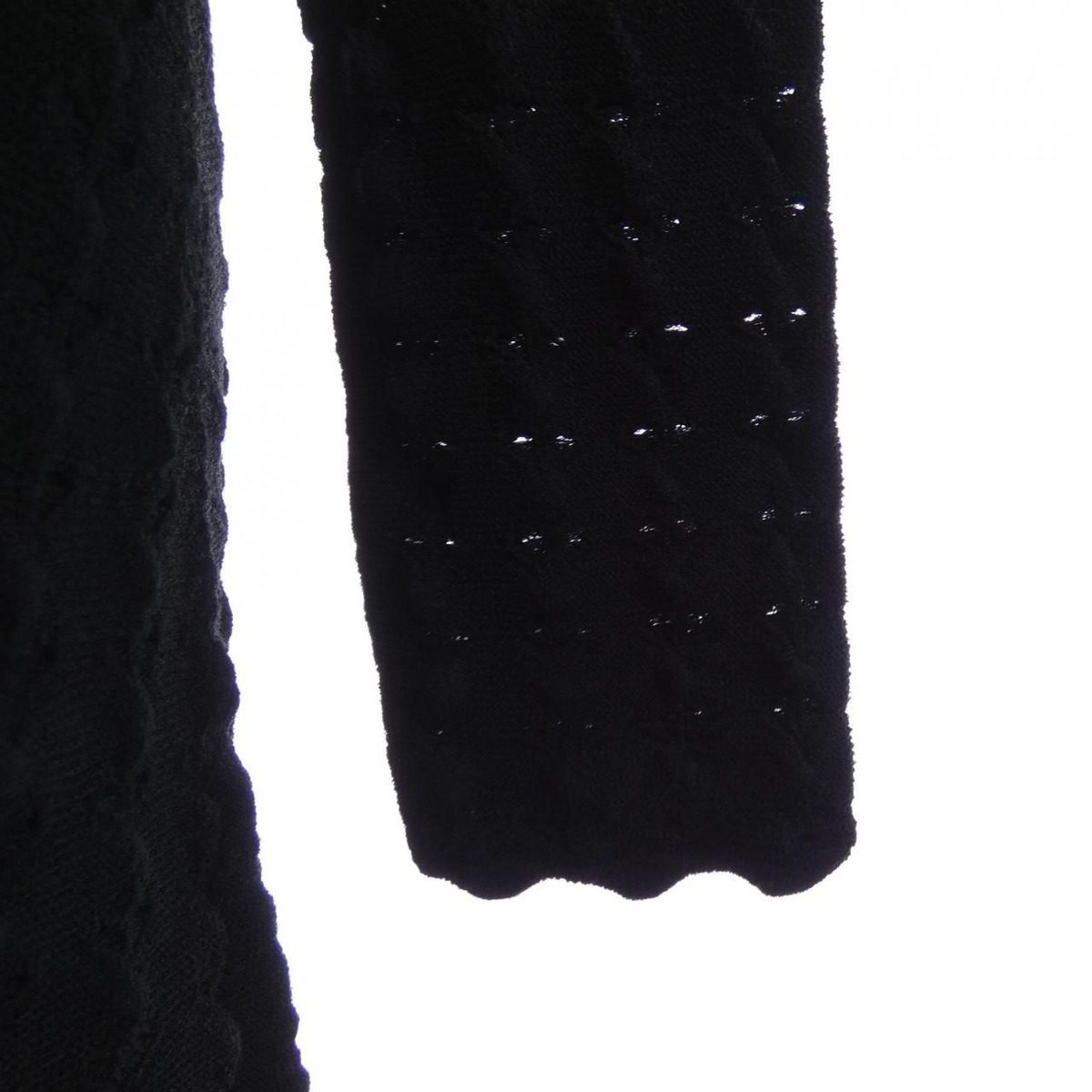 Louis Vuitton Dress Black — view 6