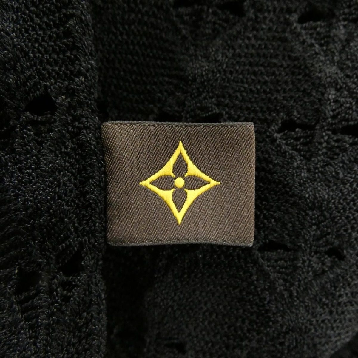 Louis Vuitton Dress Black — view 9