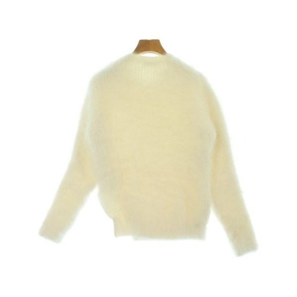 Balenciaga Knit Sweater White — view 2