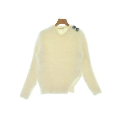 Balenciaga Knit Sweater White