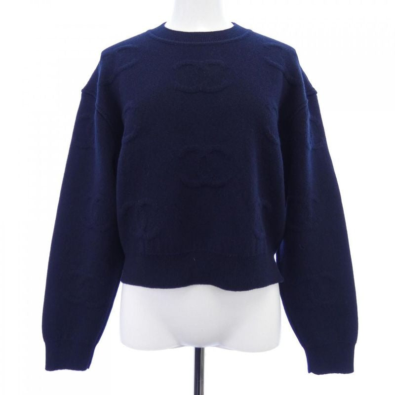 Chanel Monochrome Knit
