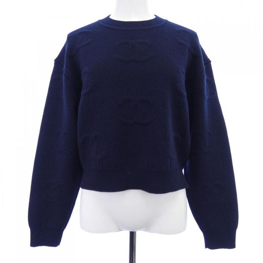 Chanel Monochrome Knit