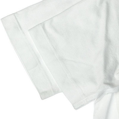 Hermes Deer Cotton Pocket T-Shirt White L