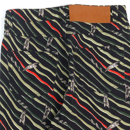 LOEWE X Paulas Ibiza LOEWE X Paulas Ibiza H2282480ib Cotton Cowhide Logo