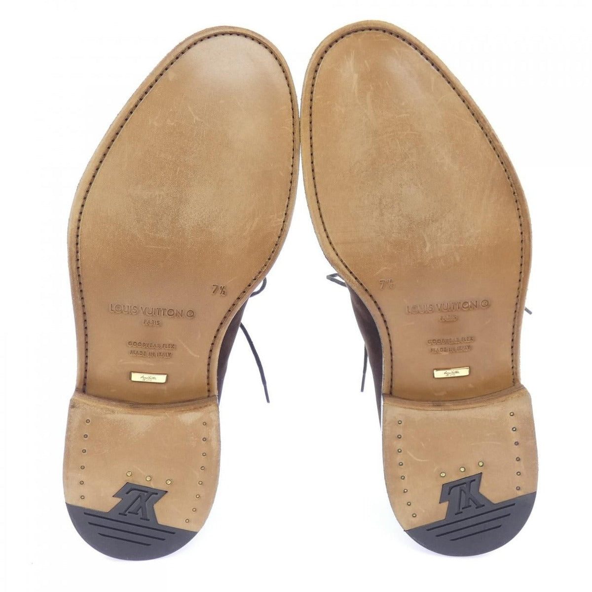 Louis Vuitton Shoes Brown 7 — view 4