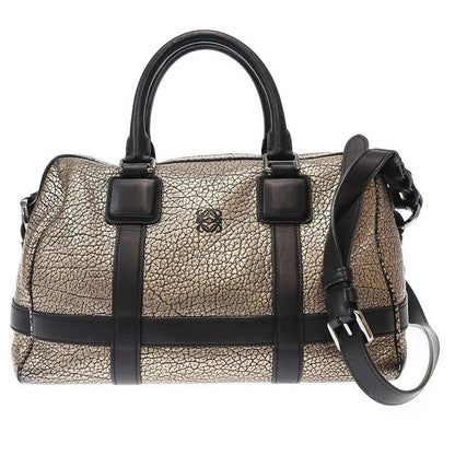 Loewe Paseo 30 Anagram Mini Boston Bag